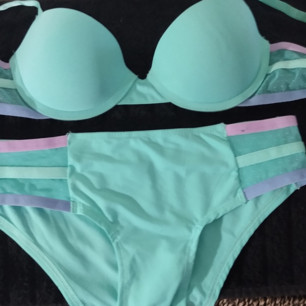 Bra n painties